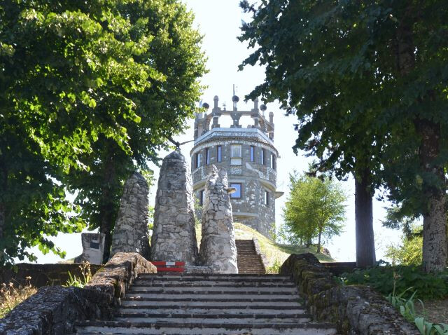 Il torresotto o "torre-balcone"