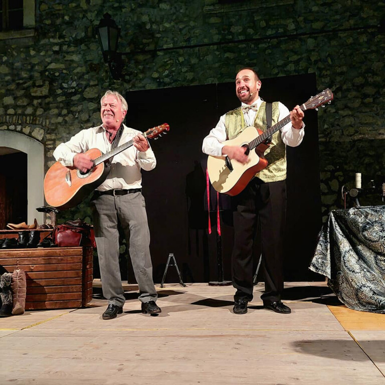 image of Cenerentola folk