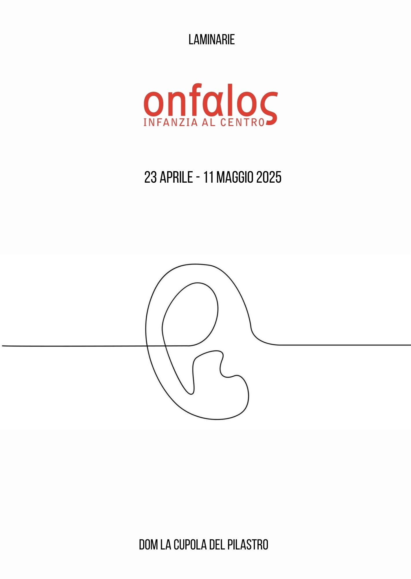 ONFALOS |  Infanzia al centro
