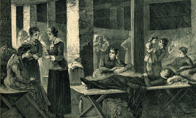 immagine di 1855 Cholera morbus