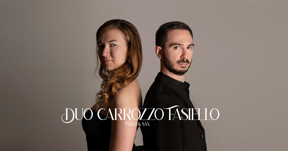 copertina di Contemporanea ma non troppo – Piano&Sax