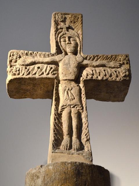 Croce del trivio di via Barberia - XII-XIII sec. - Museo Medievale (BO)