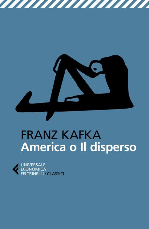 copertina di America