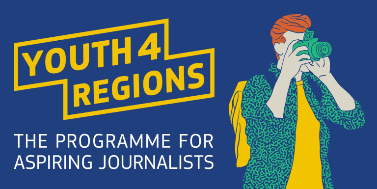 immagine di Youth4Regions under 30 | call aperta