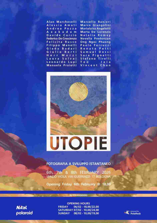 cover of Utopie