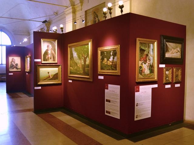 "Da Bertelli a Guidi – Vent’anni di mostre dell’Associazione Bologna per le Arti" - Palazzo d'Accursio (BO) - 2019-2020