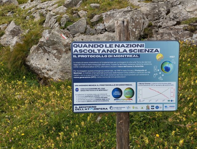 Il Sentiero dell'Atmosfera