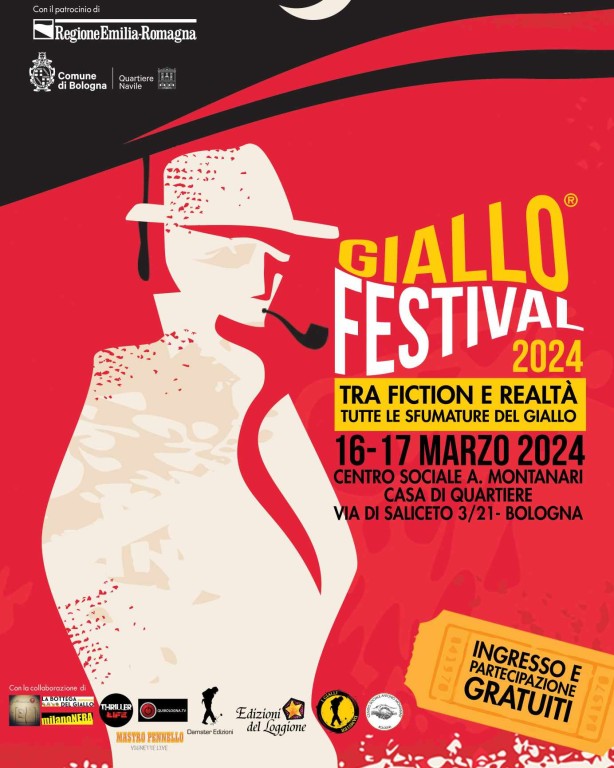 FOTO GIALLO FESTIVAL programma