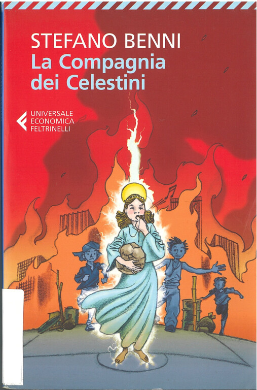 image of Stefano Benni, La Compagnia dei Celestini (1994)
