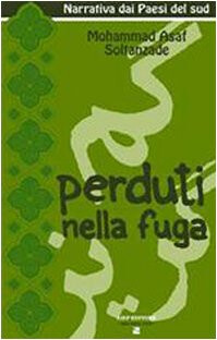 couverture de Perduti nella fuga