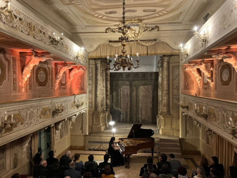 image of Da Schubert a Liszt