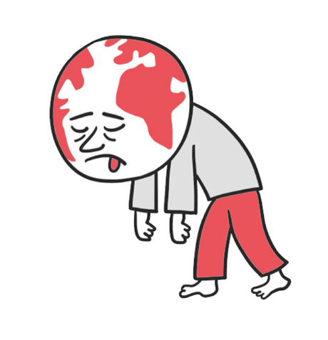 copertina di Doppio incontro con Hopi Edizioni