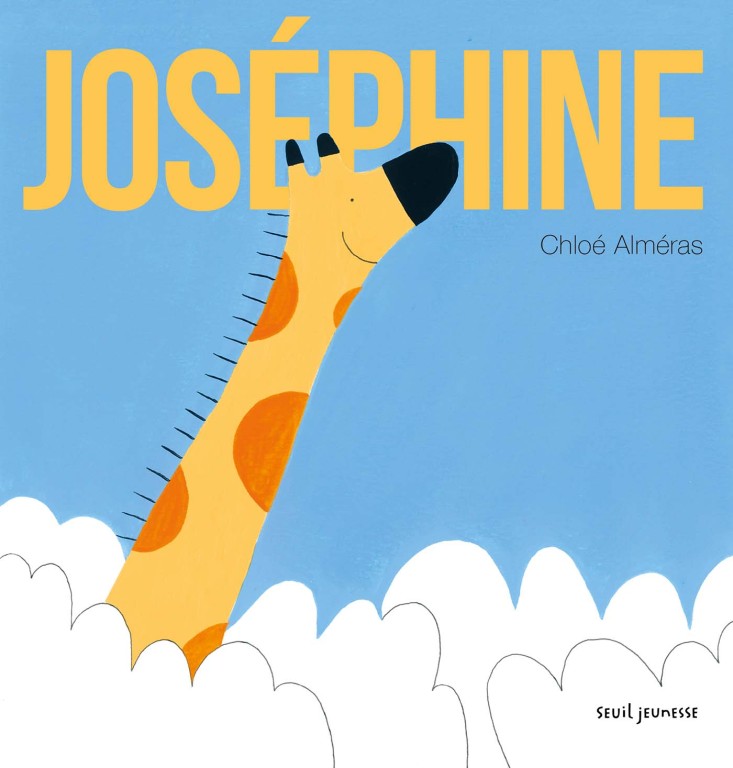 copertina di Joséphine