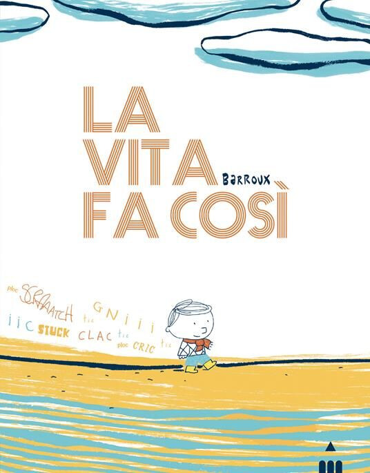 cover of La vita fa così