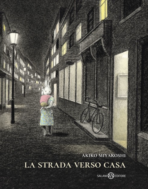 copertina di La strada verso casa