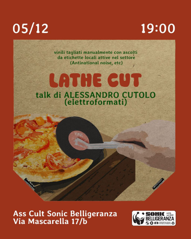 immagine di Lathe Cut