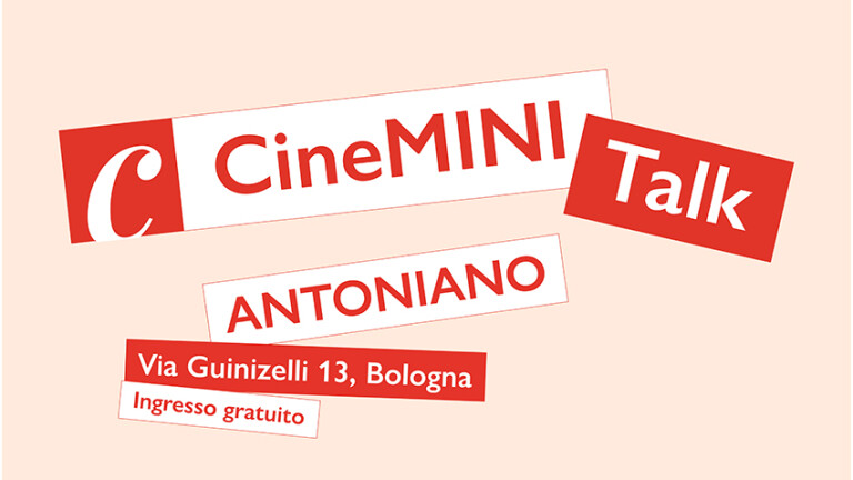 immagine di CineMINI Talk