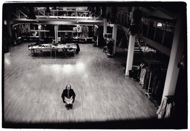 immagine di Ideas from Massimo Osti - From Bologna, beyond fashion
