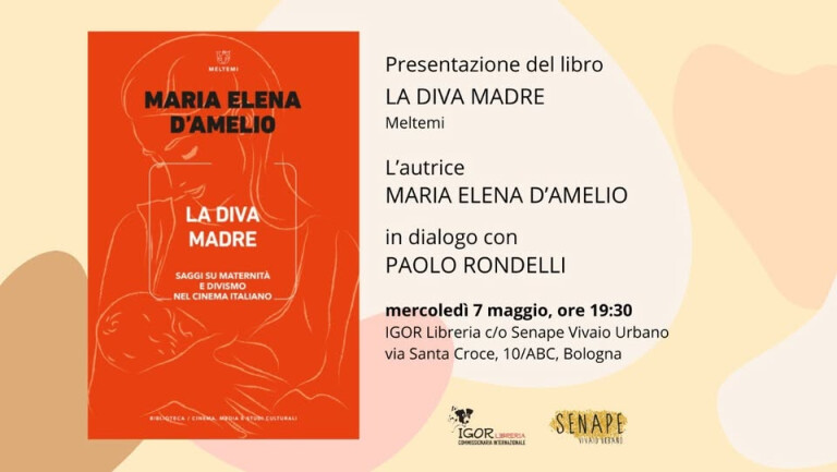 cover of LA DIVA MADRE