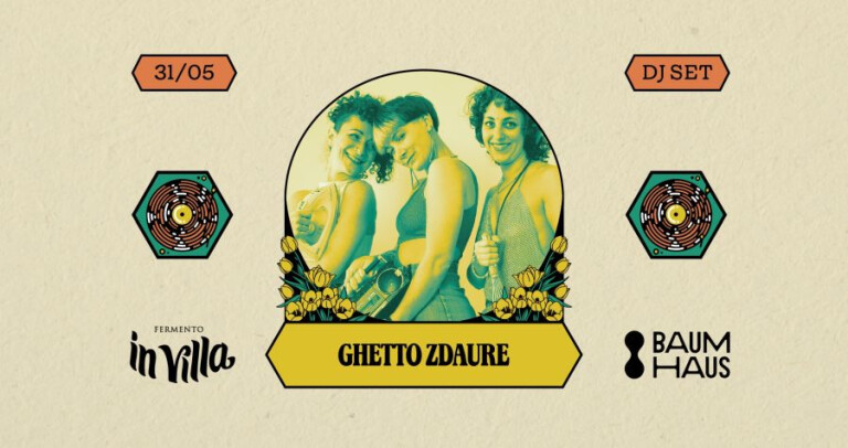 cover of Ghetto Zdaure