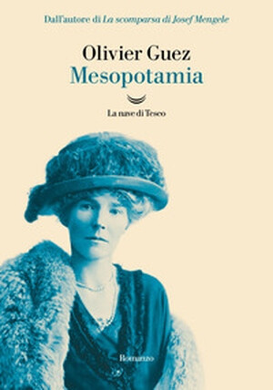 copertina di Mesopotamia
