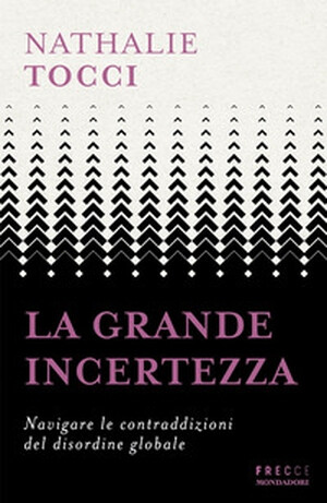 copertina di La grande incertezza