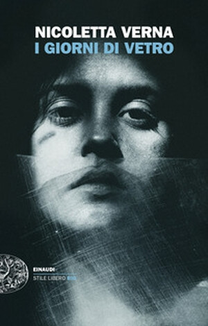 copertina di I giorni di vetro