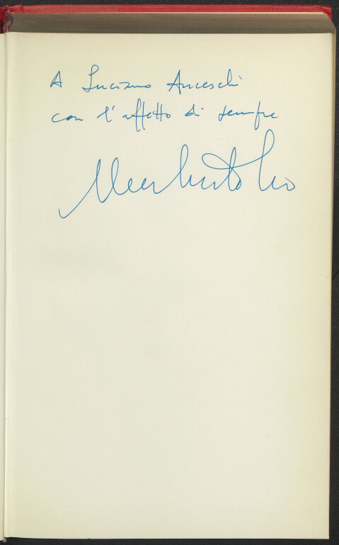 immagine di Umberto Eco, Il pendolo di Foucault (1988)