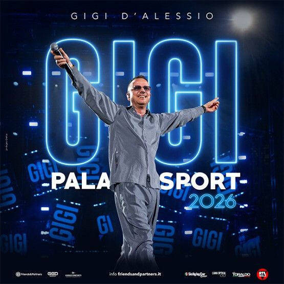 image of Gigi D'Alessio 