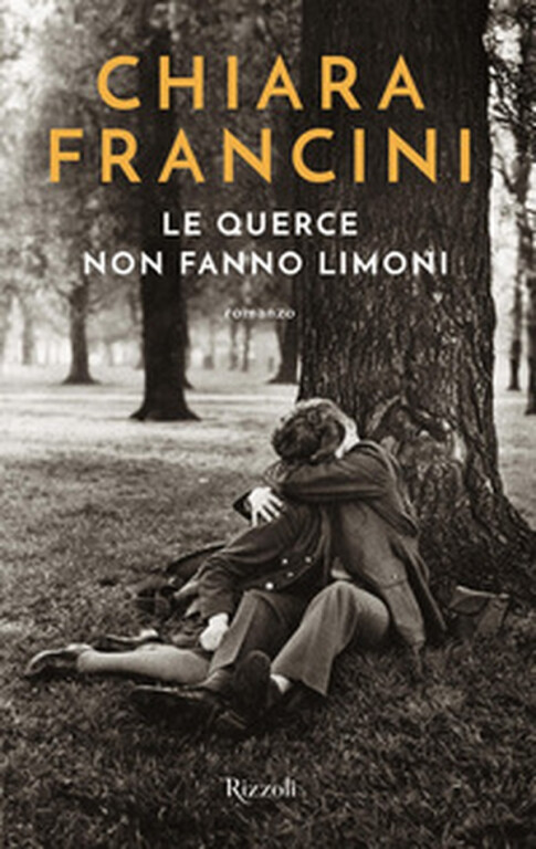 copertina di Le querce non fanno limoni