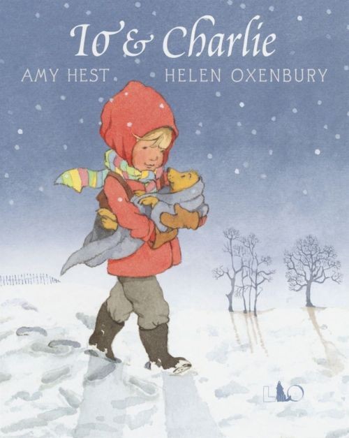 copertina di Io e Charlie
Amy Hest, Helen Oxenbury, LO editions, 2014