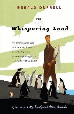 copertina di The Whispering Land
