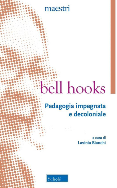 copertina di Pedagogia impegnata e decoloniale