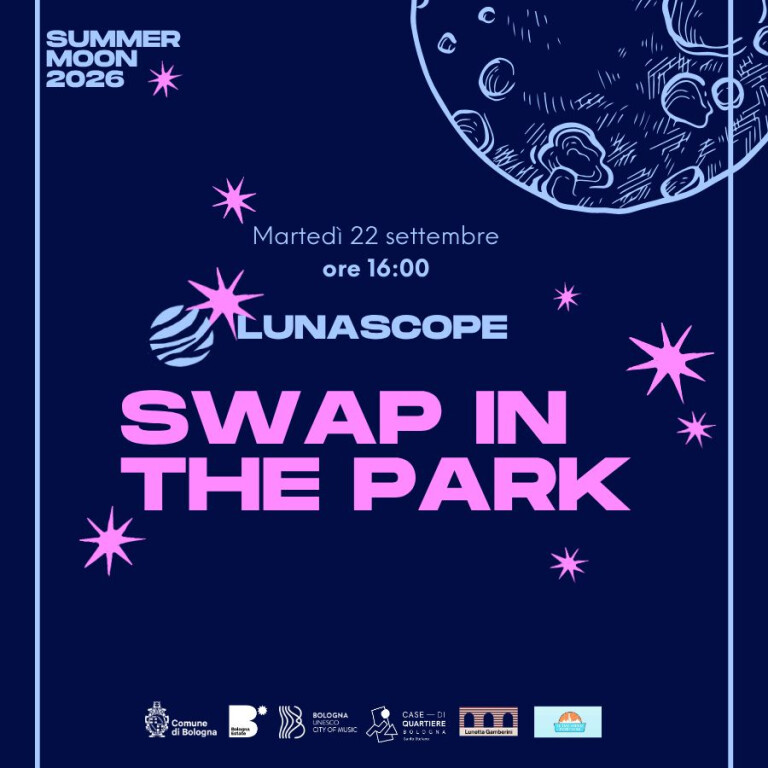 copertina di Lunascope | Settembre