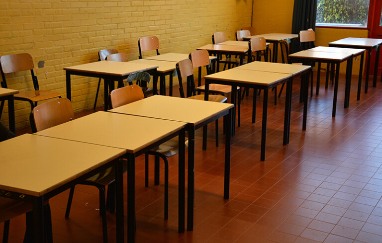 immagine di La scuola che parte insieme