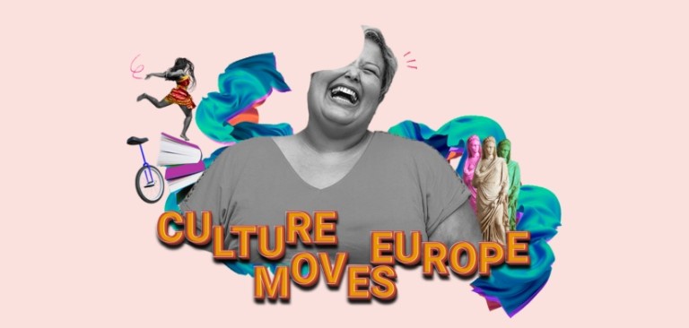 copertina di Culture Moves Europe - Secondo bando per mobilità individuale