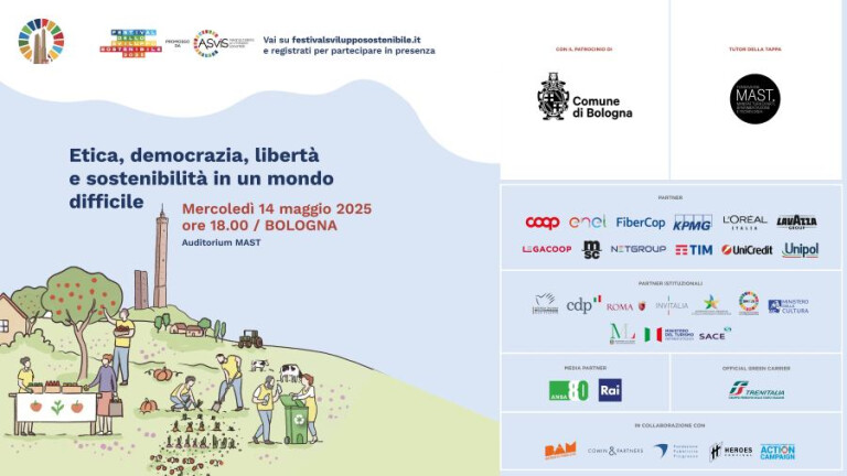 copertina di Etica, democrazia, libertà e sostenibilità in un mondo difficile