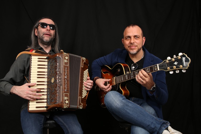 copertina di Ma-Rea, blue side of jazz