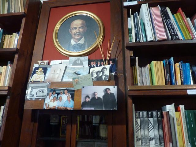 Libreria Veronese - interno