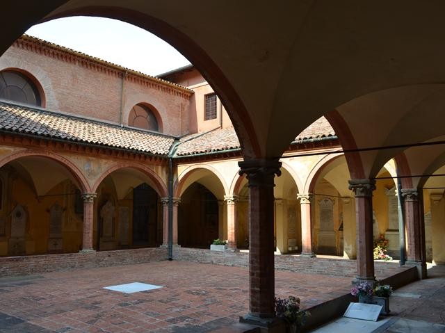 Certosa di San Girolamo (BO)