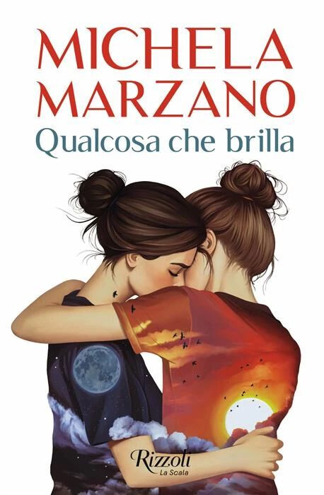 cover of Qualcosa che brilla 