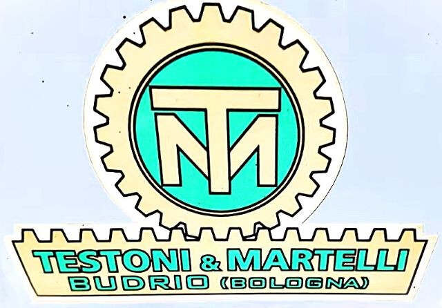 Marchio della ditta "Testoni & Martelli" 