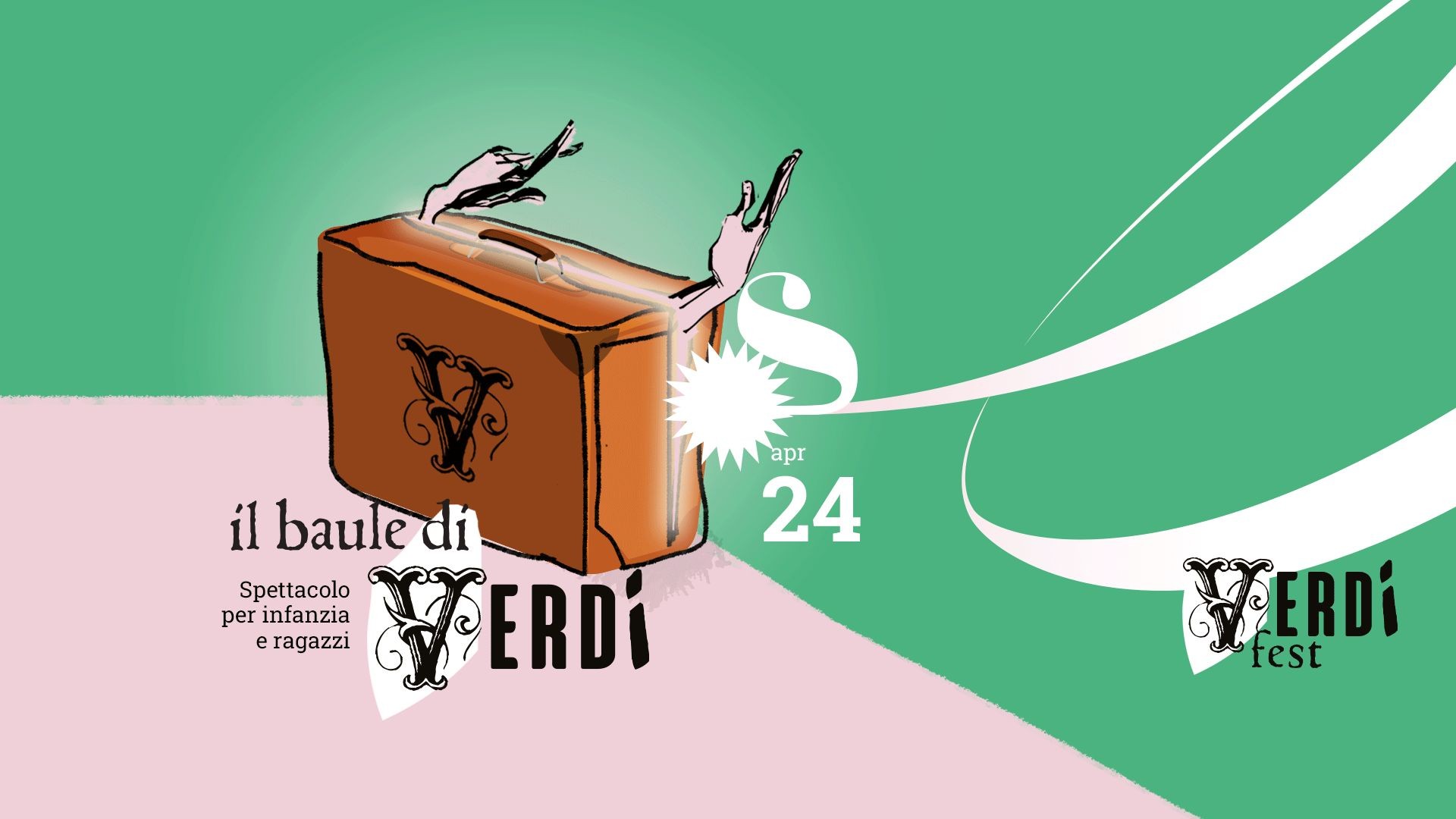 copertina di Concerti Animati | Il Baule di Verdi