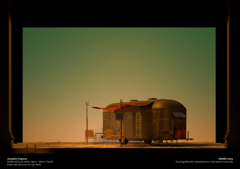 ABABO - Josephin Capozzi