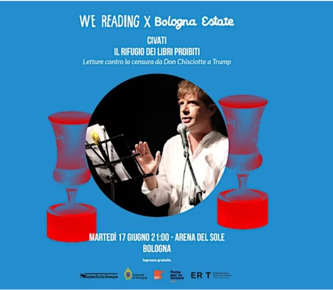 copertina di Il rifugio dei libri proibiti. Letture contro la censura da Don Chisciotte a Trump