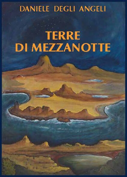 copertina di Terre di mezzanotte