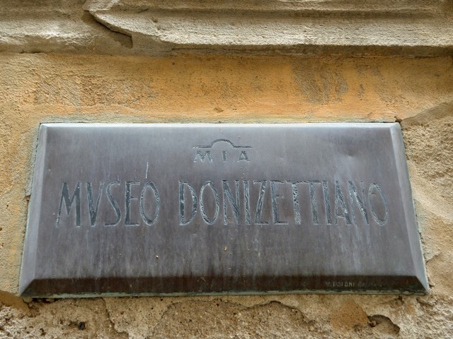 Museo Donizettiano - Bergamo