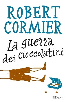 copertina di La guerra dei cioccolatini
