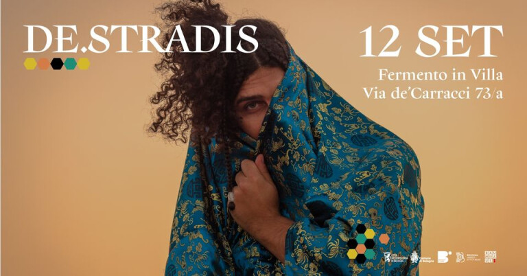 copertina di De.Stradis