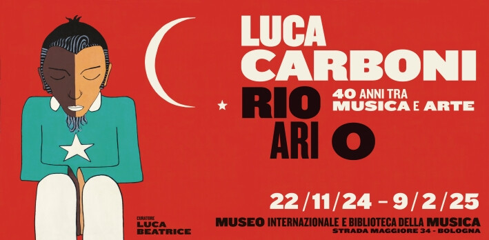 immagine di Rio Ari O. Luca Carboni, 40 anni tra musica e arte